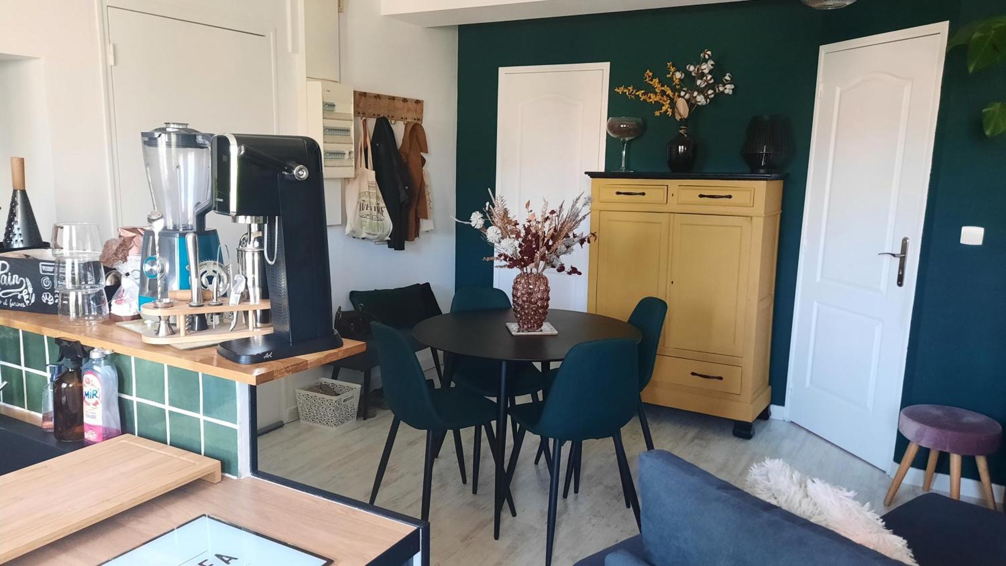 Appartement Cosy Châlons-en-Champagne Εξωτερικό φωτογραφία