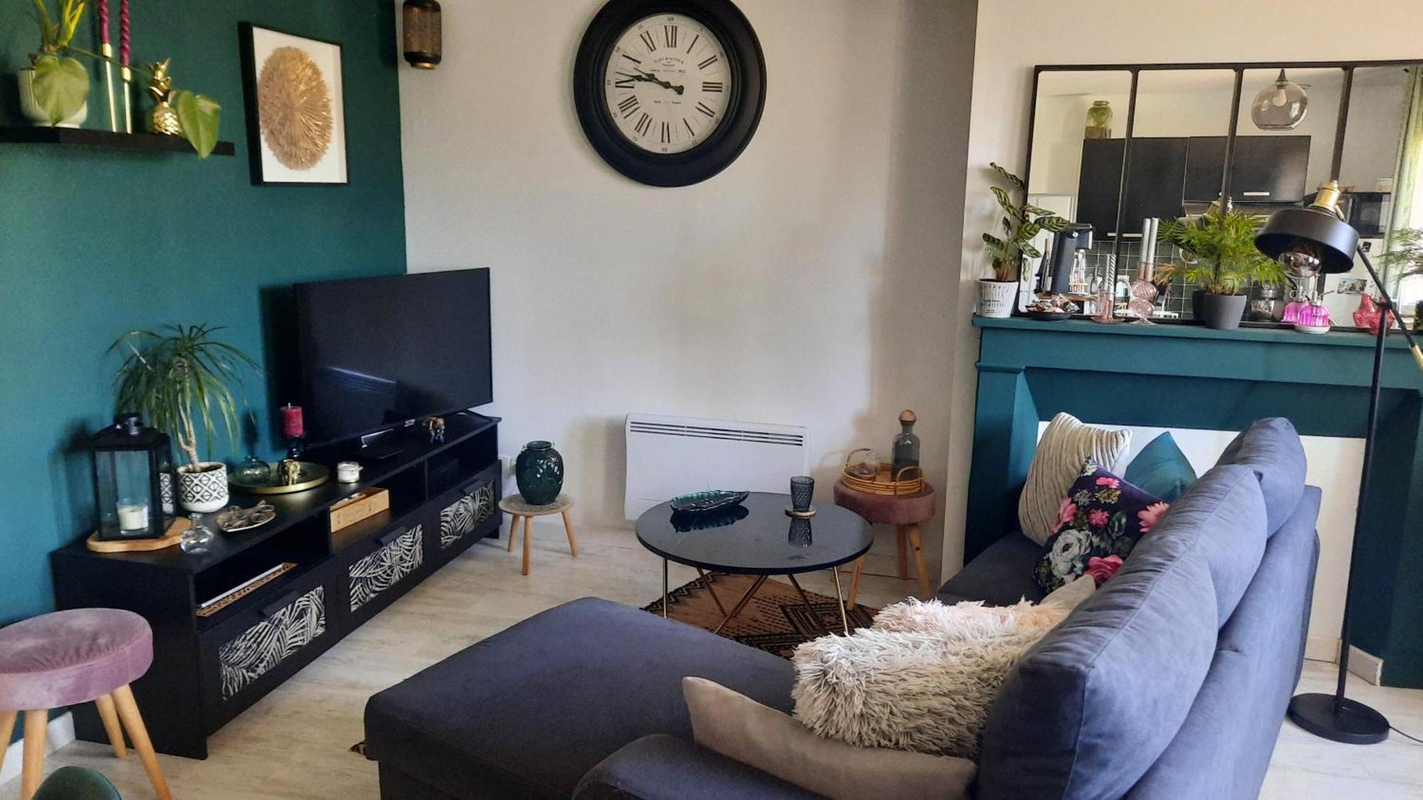 Appartement Cosy Châlons-en-Champagne Εξωτερικό φωτογραφία